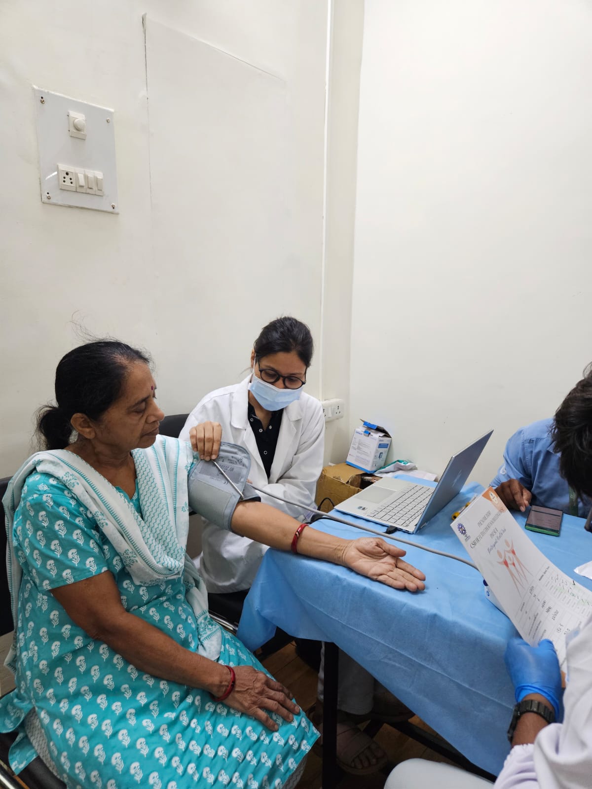 PI‑CHeCK cohort event image 7